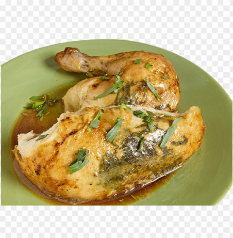 roasted chicken PNG files with no backdrop required