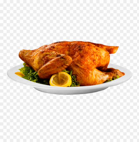 roasted chicken PNG files with transparency