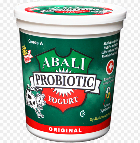robiotic yogurt - abali probiotic PNG files with transparent canvas extensive assortment