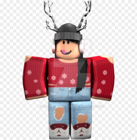 Roblox Character - Roblox Character Girl PNG Transparent Photos Comprehensive Compilation