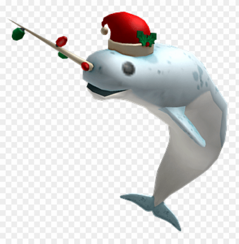 roblox festive narwhal Transparent PNG graphics assortment
