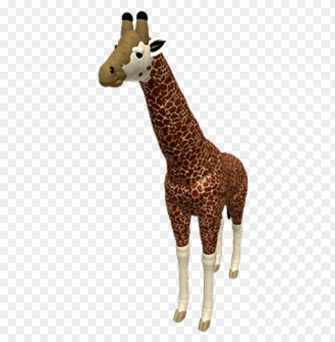 roblox giraffe Transparent PNG graphics library