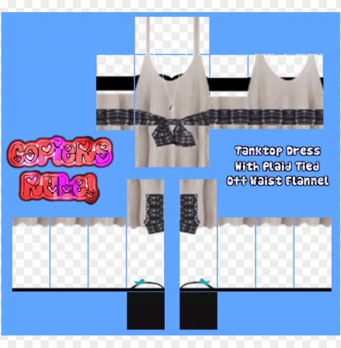 roblox girl clothes - roblox pants template girl PNG with Isolated Object PNG transparent with Clear Background ID 044a6510