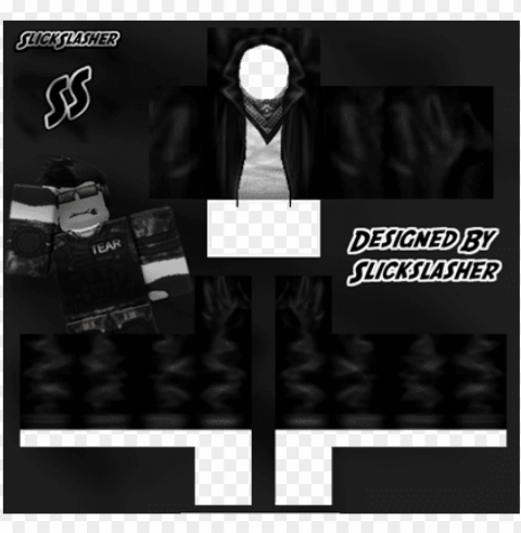 roblox jacket clipart free - roblox jacket black HighResolution Isolated PNG Image