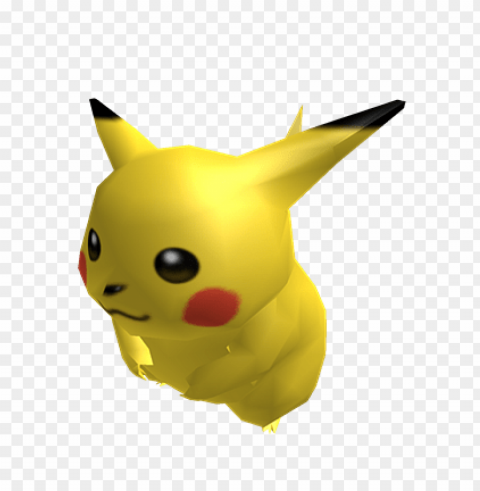 roblox pikachu Transparent PNG images database
