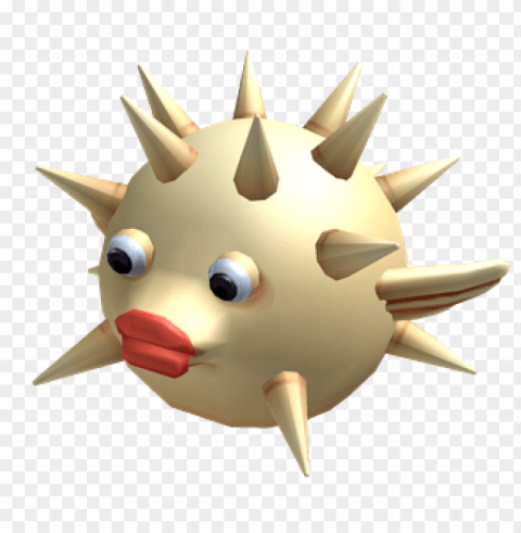 Roblox Puffer Fish Transparent PNG Images For Graphic Design