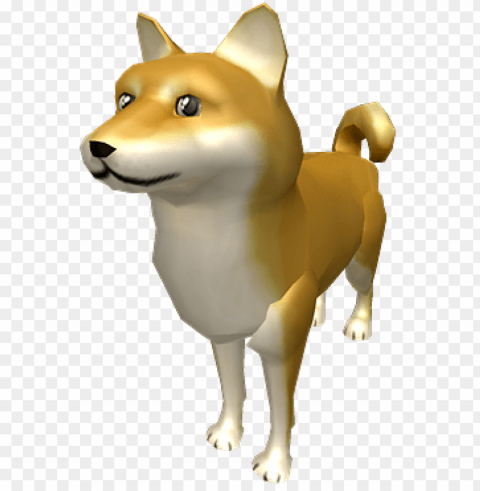 Roblox Shiba Inu Transparent PNG Images Pack