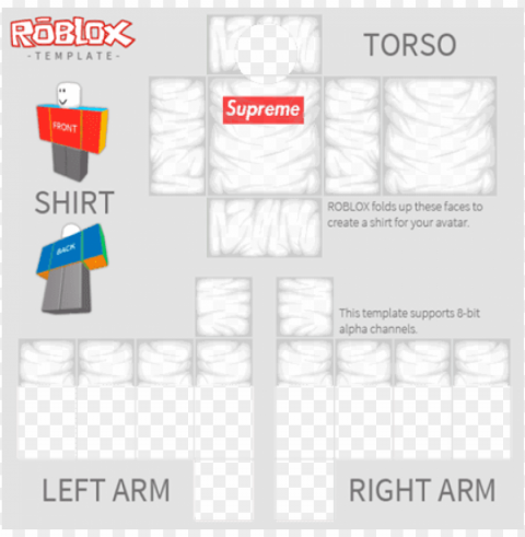 roblox shirt template download - roblox pants template girl PNG with Isolated Object and Transparency