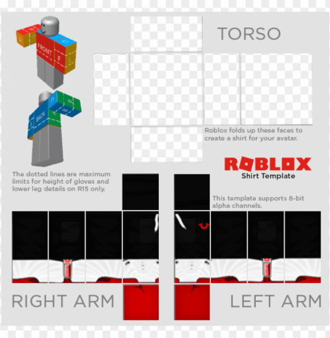 roblox templates PNG images with alpha channel diverse selection PNG transparent with Clear Background ID 37f8a995