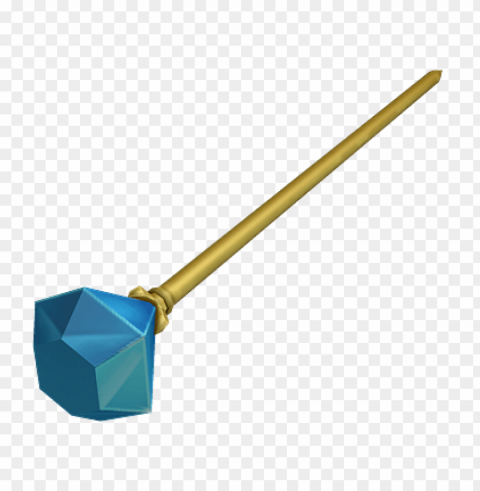 roblox tycoon summoner staff Transparent PNG Isolated Element with Clarity