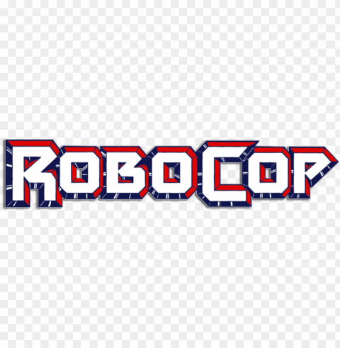 robocop logo PNG transparent photos library