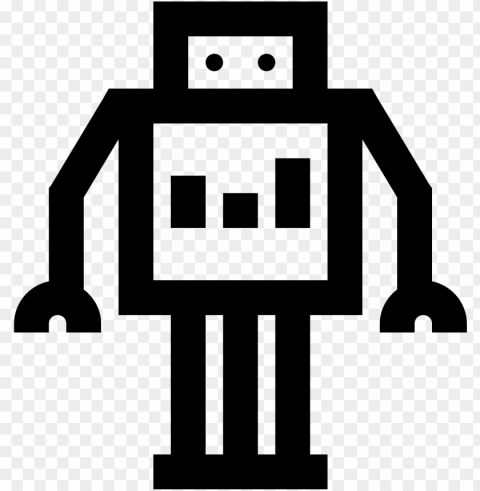 robot 2 icon - icon PNG images with alpha transparency bulk