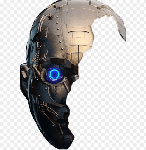 robot face - picsart robot face Isolated Subject in Clear Transparent PNG PNG transparent with Clear Background ID 8a8315c3