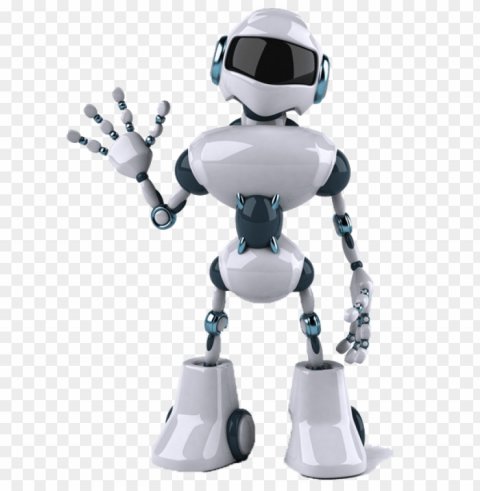 Robot PNG For Photoshop