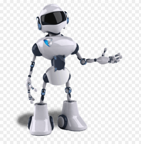 Robot PNG Free Transparent