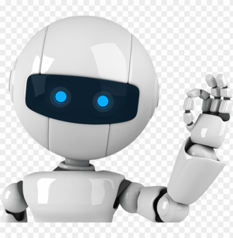 robot PNG Graphic Isolated on Clear Background Detail
