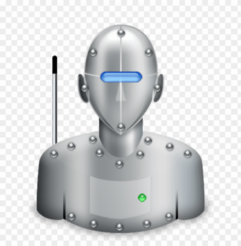 robot PNG Graphic Isolated with Transparency