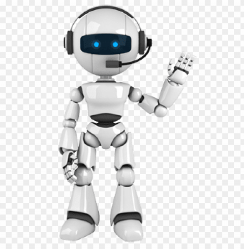 robot PNG Image Isolated with Clear Background