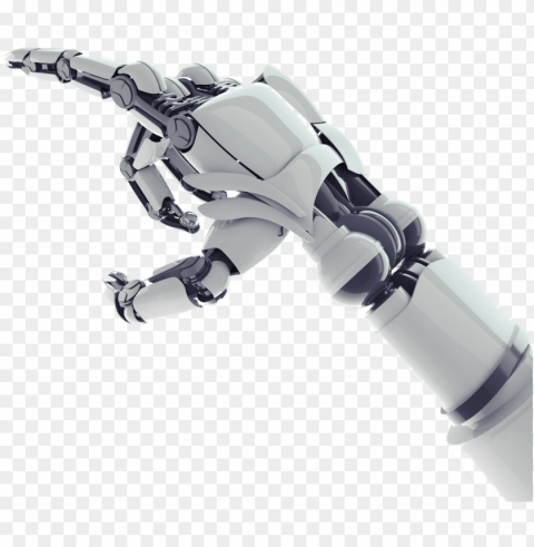 robotic Transparent PNG Object Isolation