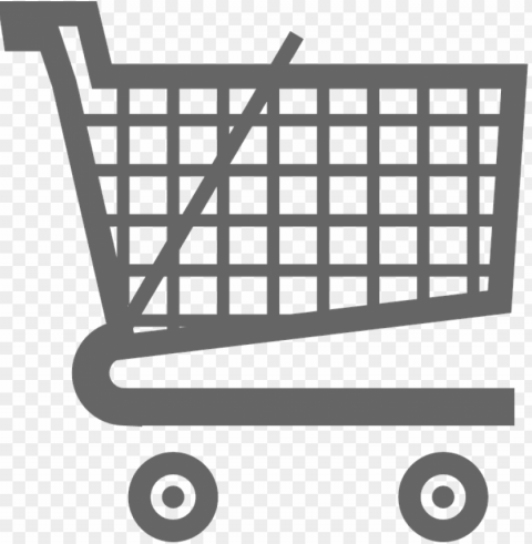 rocery cart - shopping cart clip art Free transparent background PNG