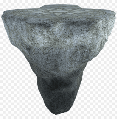 rock by graphicsoul - manipulation stone HighResolution Transparent PNG Isolated Item