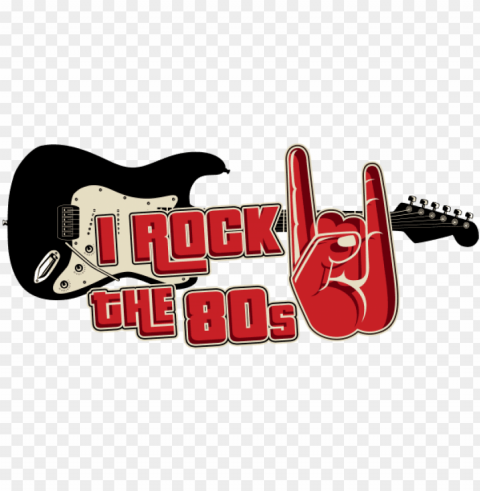 rock of the '80s camp - classic rock rock logo Free download PNG images with alpha channel