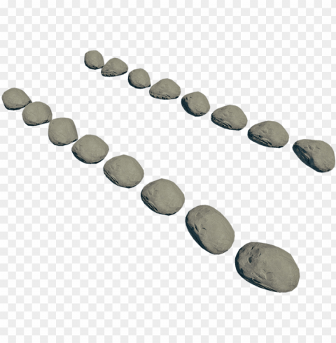 rock paths HighResolution PNG Isolated Illustration