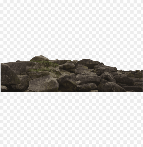 rock transparent - rocks PNG Image with Isolated Subject