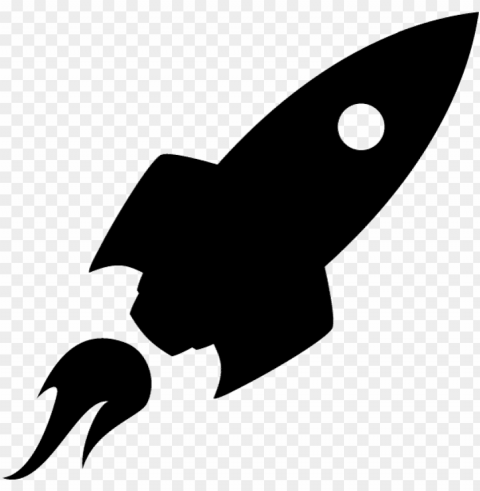 rocket ship - ico PNG Graphic with Isolated Transparency