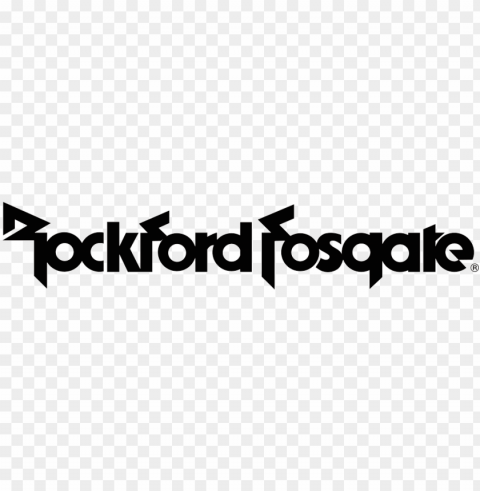 rockford fosgate - rockford fosgate audio logo Clear PNG pictures free