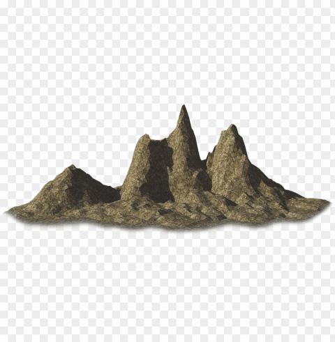 rocks - - rock mountain PNG Image with Isolated Transparency