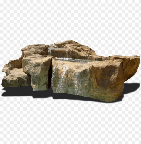 rocks - stone Isolated PNG Graphic with Transparency