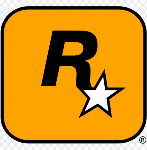 rockstar games logo Free PNG images with clear backdrop