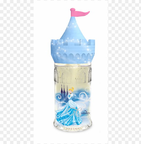 rod large detail - princess walt disney castle perfumes for girls 50ml PNG images with no royalties PNG transparent with Clear Background ID 82be48c5