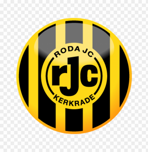 roda jc 1962 vector logo Isolated Icon on Transparent Background PNG