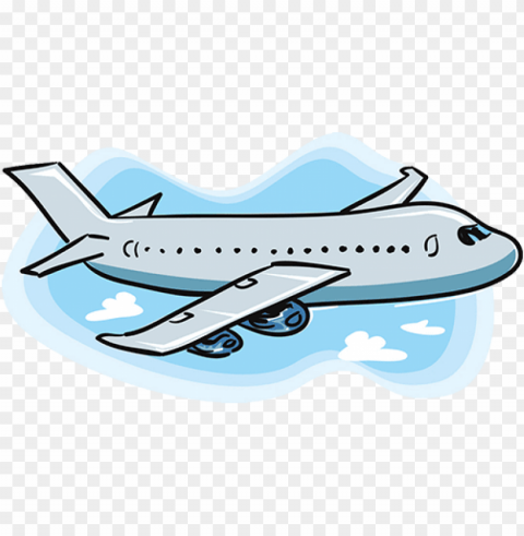 Rodigy Undiscovered Airoplane - Cartoon Aeroplane Transparent PNG Isolated Item