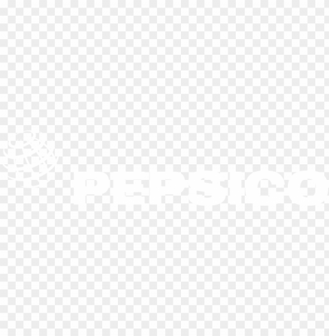 roduct image - pepsico white logo Transparent background PNG stock