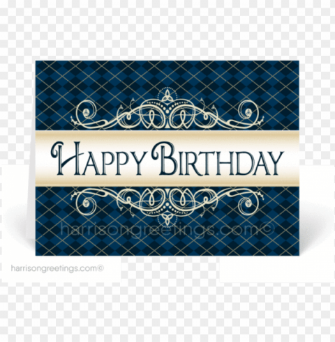 rofessional happy birthday cards for customers - professional happy birthday greeti Clear background PNG graphics