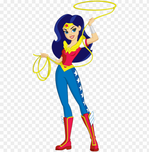 rofile art - wonder woman dc super hero girl PNG picture PNG transparent with Clear Background ID 42aa399b