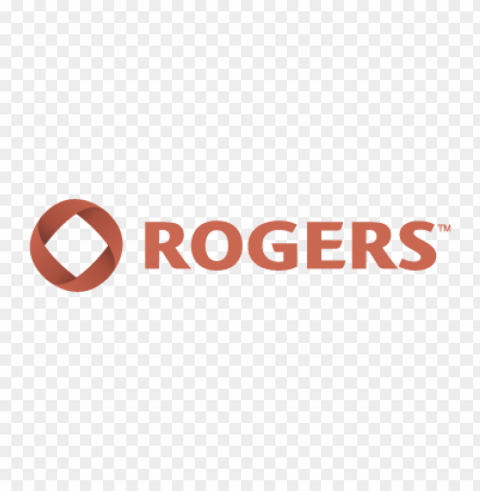 rogers vector logo free download PNG Image Isolated with Clear Background