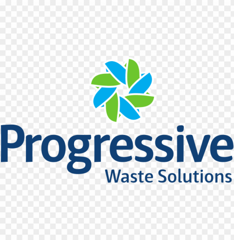 rogressive waste logo - progressive waste solutions logo PNG graphics