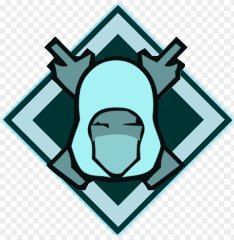 rogue icon copy - xcom 2 class icons Transparent PNG Isolated Object