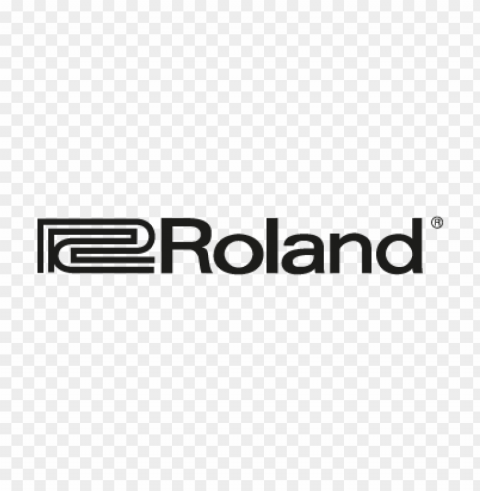 roland eps vector logo free PNG images with no background comprehensive set