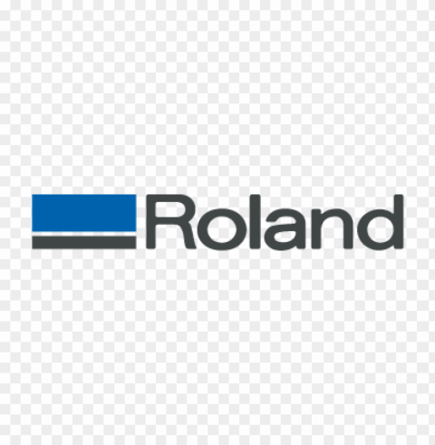 roland vector logo free download PNG without background