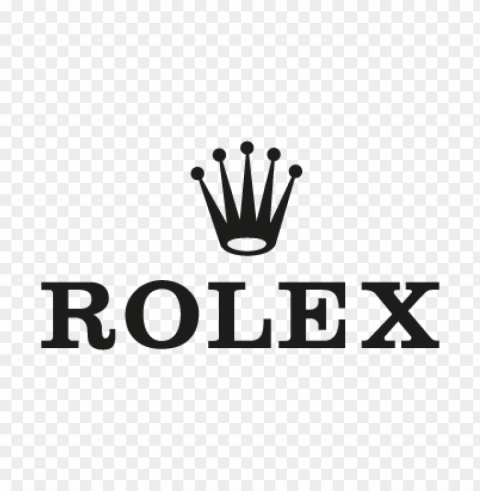 rolex eps vector logo free download PNG images with clear background