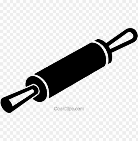 rolling pin royalty vector clip art illustration - rolling pin vector Clear PNG images free download