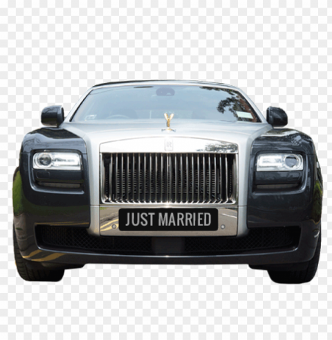 rolls royce cars PNG Image with Clear Background Isolated