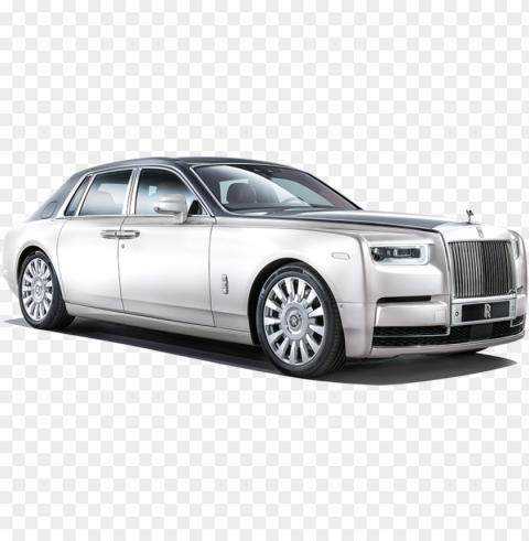 rolls royce cars PNG Image Isolated with Clear Background