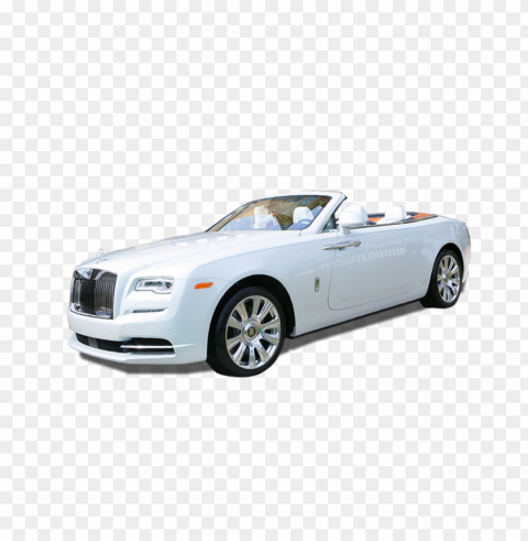 rolls royce cars design PNG Image with Isolated Graphic