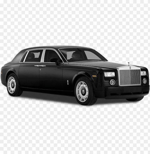 rolls royce cars file PNG Image with Isolated Icon